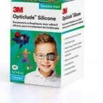 3M OPTICLUDE SILICONE PANSEMENTS ORTHOPTIQUES BOY MAXI 50 PANSEMENTS DE 5 7X8CM