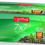 7X7 ALCAPLANTES 50 SACHETS DE 1 75G