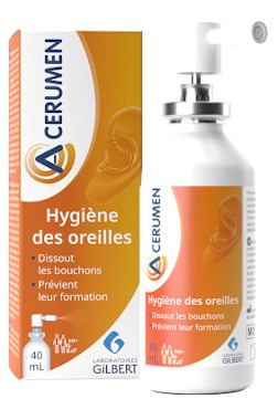 A CERUMENPRAY 40ML