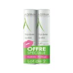 A DERMA STICK LEVRES A L AVOINE RHEALBA 2 STICKS DE 4G