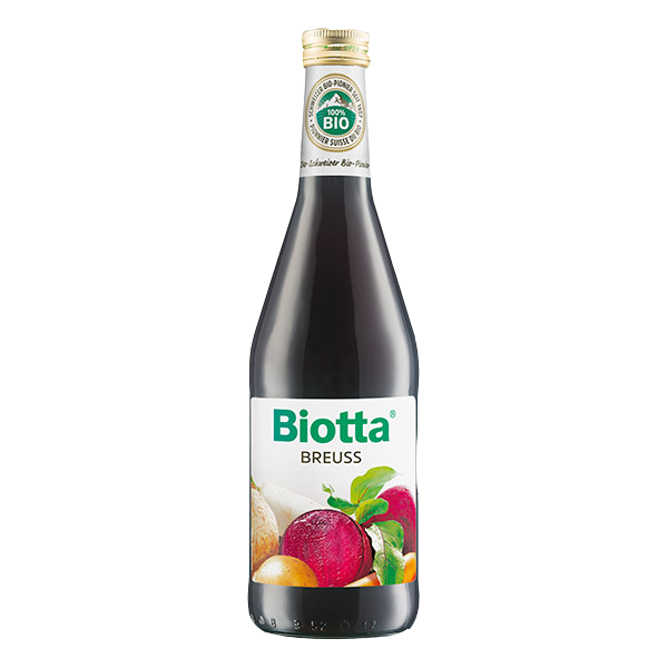 A VOGEL JUS BREUSS BIO 500ML