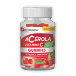 ACEROLA VITAMINE C 60 GUMMIES