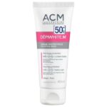 ACM DEPIWHITE M CREME PROTECTRICE INVISIBLE SPF50 40 ML