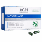 ACM NOVOPHANE ONGLES CHEVEUX 60 GELULES