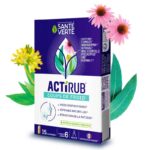 ACTIRUB 15 COMPRIMES