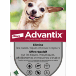 ADVANTIX ADVANTIX ANTIPARASITAIRE EXTERNE TRES PETIT CHIEN 6 PIPETTES HTML