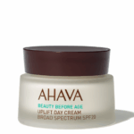 AHAVA BEAUTY BEFORE AGE CREME DE JOUR LIFTANTE LARGE SPECTRE SPF20 TOUS TYPES DE PEAUX 50ML