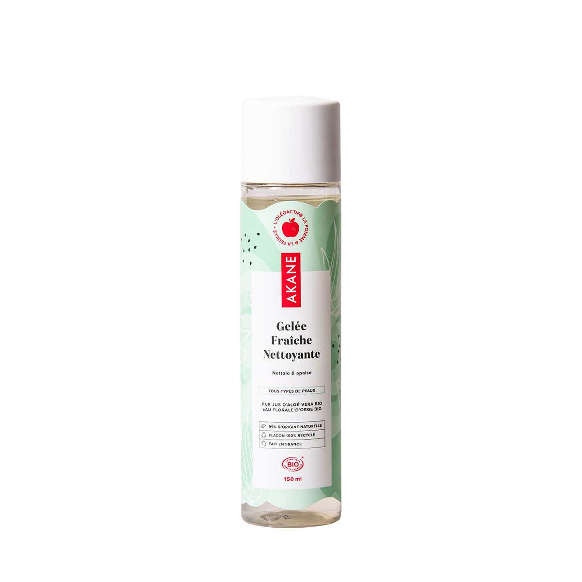AKANE GELEE FRAICHE NETTOYANTE BIO 150ML