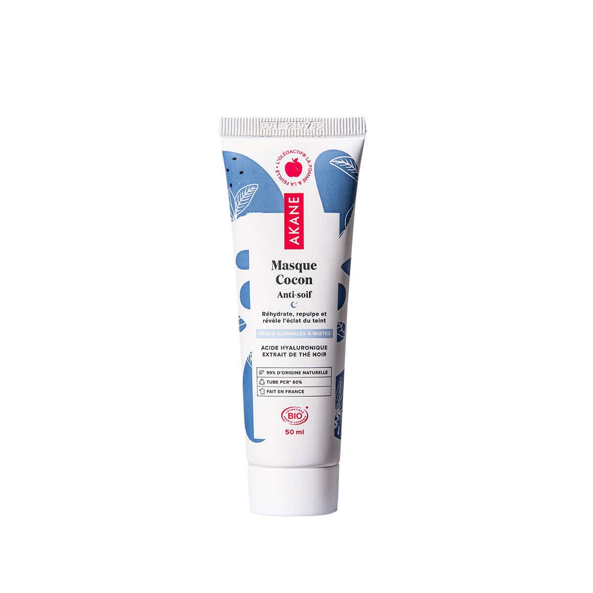 AKANE MASQUE COCON ANTI SOIF BIO50 ML