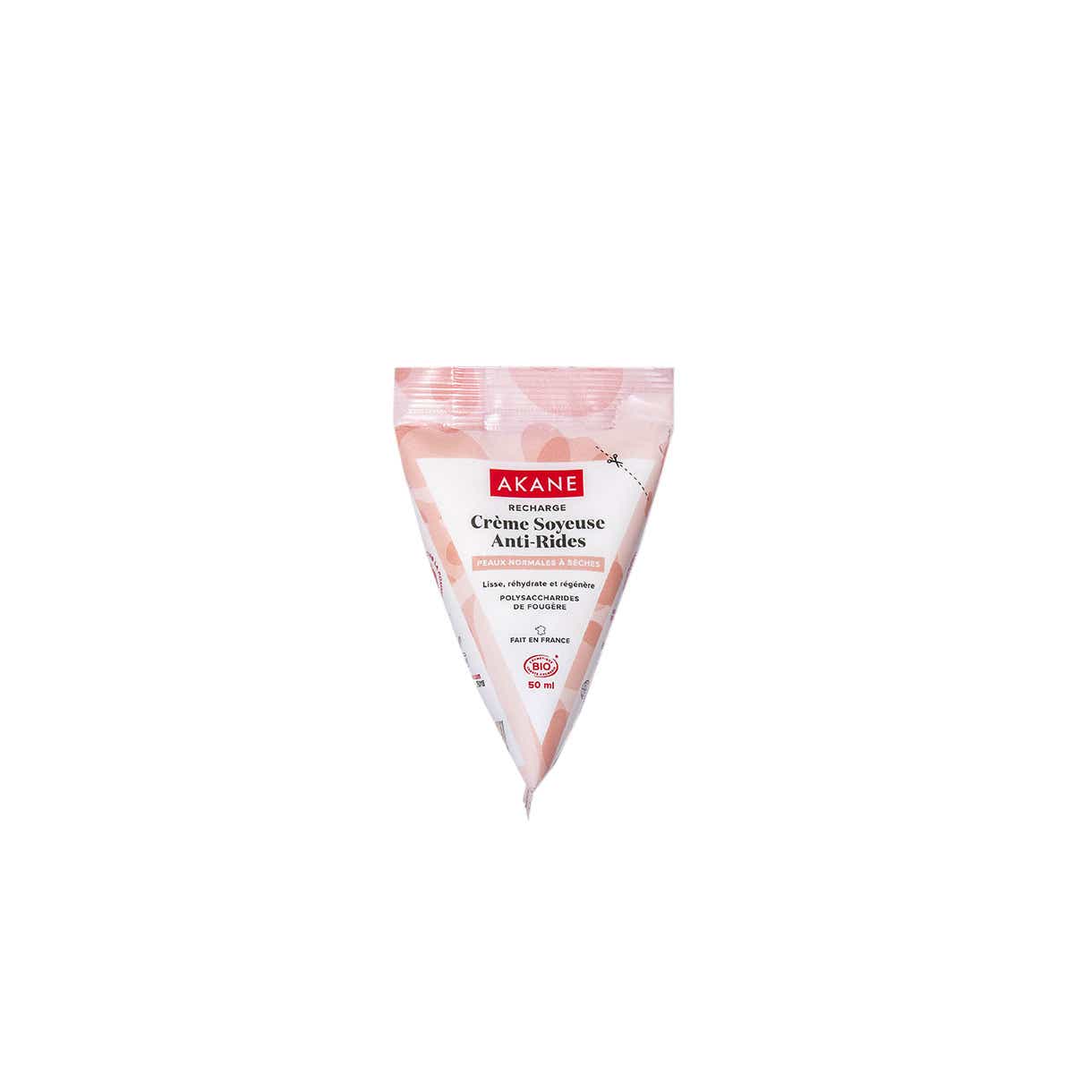 AKANE RECHARGE CREME SOYEUSE ANTI RIDES 50ML