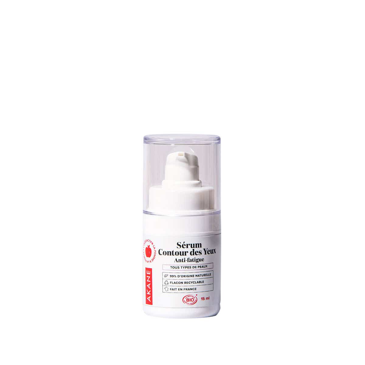 AKANE SERUM LIFTANT ANTI MARQUE DE FATIGUE BIO 15ML