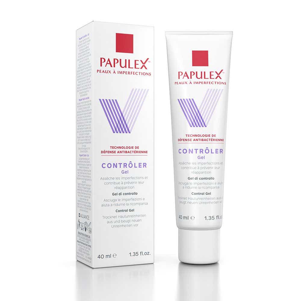 ALLIANCE PHARMA PAPULEX GEL 40ML