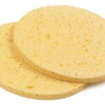 ALTESSE EPONGES VEGETALES OVALES LOT DE 2