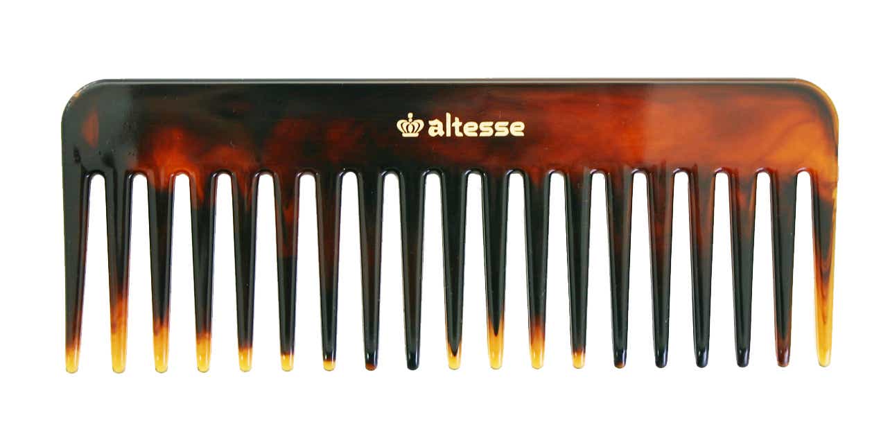 ALTESSE PEIGNE DEMELOIR LARGE INJECTE FACON ECAILLE