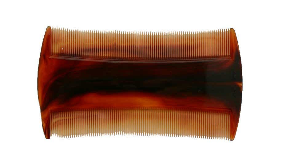 ALTESSE PEIGNE POUX INJECTE FACON ECAILLE