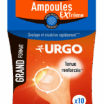 AMPOULES EXTR ME PANSEMENTS AMPOULES GRAND FORMAT 10 PANSEMENTS