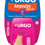 AMPOULES PANSEMENTS HYDROCOLLOIDES MOYEN FORMAT 5 UNITES