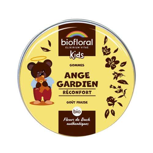 ANGE GARDIEN GOMMES POUR ENFANTS BIO 45G