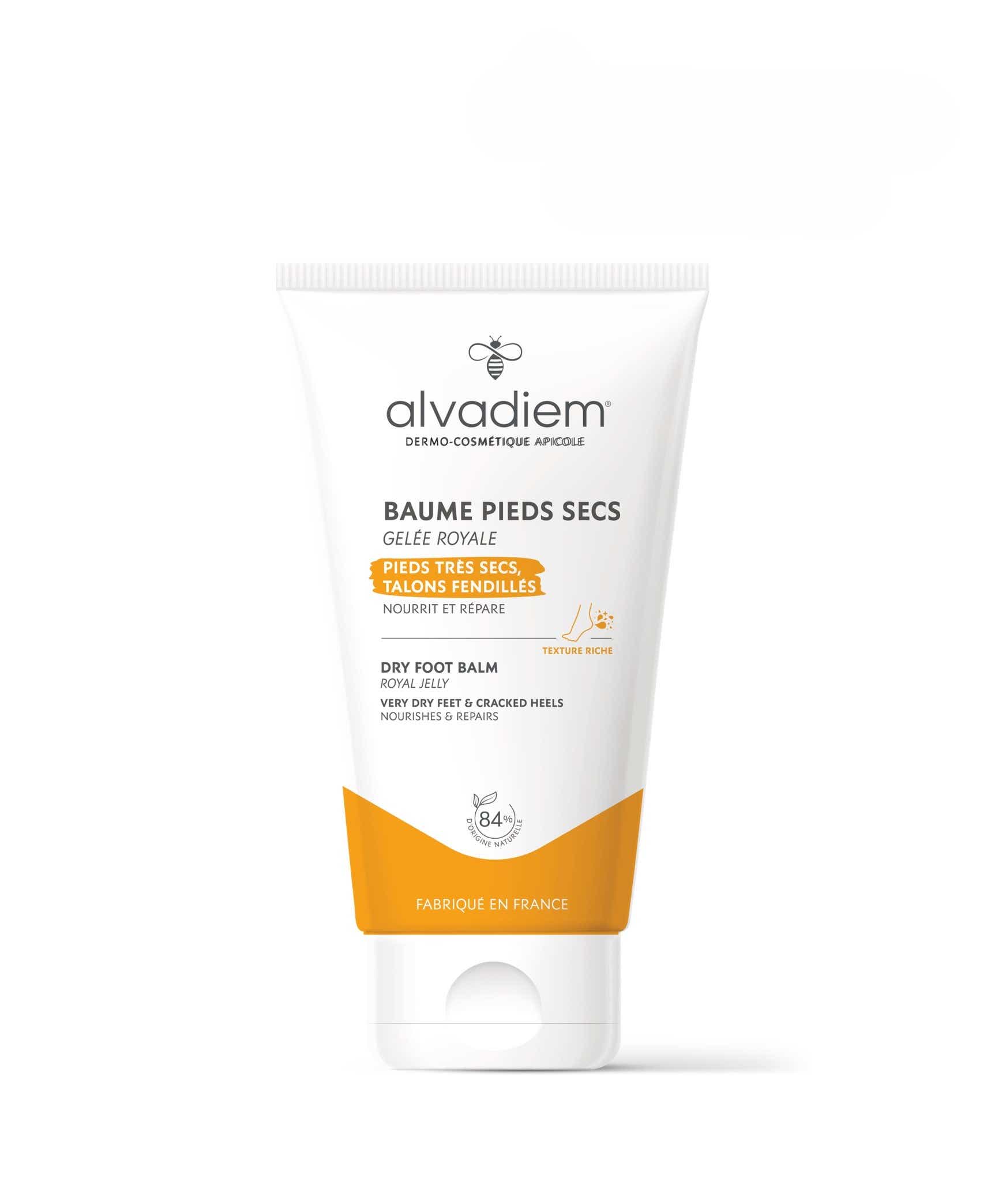APIVITA BAUME PIEDS SECS 150ML