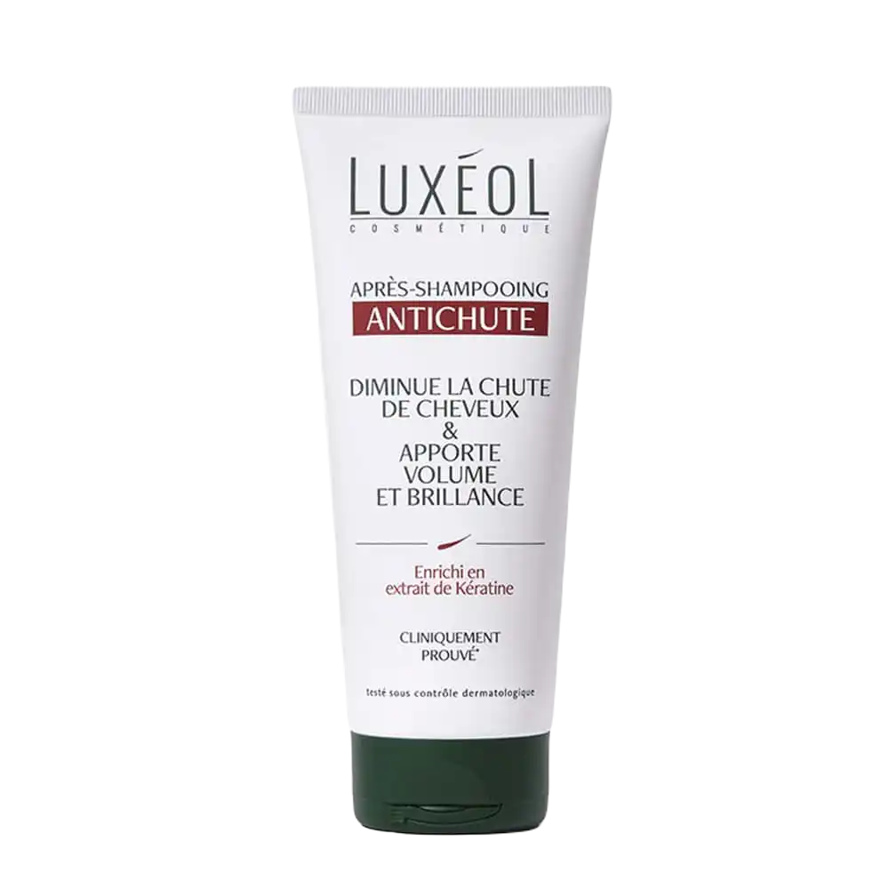 APRES SHAMPOING ANTI CHUTE ENRICHIE EN EXTRAIT DE KERATINE 200ML