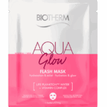 AQUA GLOW MASQUE EN TISSU CONCENTRE EN VITAMINES C PEAUX SECHES 31G