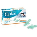 AQUAPLUG PROTECTION AUDITIVE 1 PAIRE REUTILISABLE