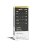 ARAGAN SIROP TOUX TUXI GREEN BIO 125ML