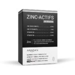 ARAGAN ZINC ACTIFS SYNACTIFS 60 GELULES
