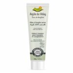 ARGILE DU VELAY PATE A L ARGILE VERTE 100 NATURELLE 400G