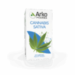 ARKOGELULES CANNABIS SATIVA 45 GELULES