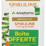 ARKOGELULES SPIRULINE BIO 45 GELULES