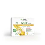 ARKOPHARMA ACTIVOX PASTILLES MIEL CITRON 24 PASTILLES