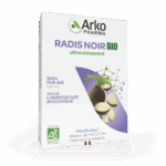 ARKOPHARMA ARKOFLUIDES RADIS NOIR 20 AMPOULES DE 10ML