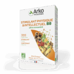 ARKOPHARMA ARKOFLUIDES STIMULANT PHYSIQUE 20 AMPOULES DE 10ML