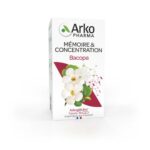 ARKOPHARMA ARKOGELULES BACOPA 45 GELULES