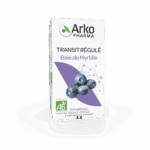ARKOPHARMA ARKOGELULES BAIE DE MYRTILLE BIO 45GELULES