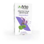 ARKOPHARMA ARKOGELULES DETOXIFIANT HEPATIQUE DESMODIUM 150 GELULES