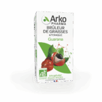 ARKOPHARMA ARKOGELULES GUARANA BIO 40 GELULES