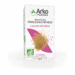 ARKOPHARMA ARKOGELULES LEVURE DE BIERE BIO 150 GELULES