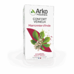 ARKOPHARMA ARKOGELULES MARRONNIER D INDE 150 GELULES