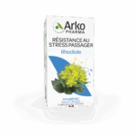 ARKOPHARMA ARKOGELULES RHODIORELAX 45 GELULES