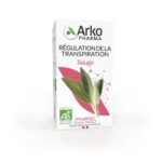 ARKOPHARMA ARKOGELULES SAUGE BIO 45 GELULES