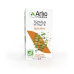 ARKOPHARMA ARKOGELULES SPIRULINE BIO 45 GELULES