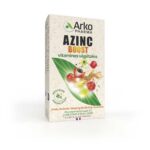 ARKOPHARMA AZINC BOOST VITAMINES VEGETALES 24 COMPRIMES