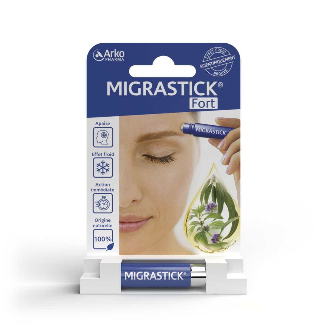 ARKOPHARMA MIGRASTICKR FORT 3ML