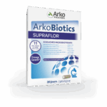 ARKOPHARMA SUPRAFLOR FERMENTS LACTIQUES 6 SOUCHES 30 GELULES