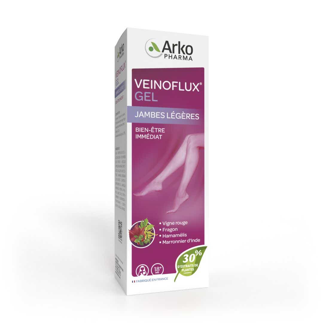ARKOPHARMA VEINOFLUX JAMBES LEGERES 150ML