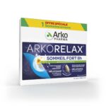 ARKORELAX SOMMEIL FORT 8H 30 COMPRIMES