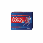 AROMA POCHE AROMA PATCH PATCHS PETIT FORMAT MULTI ZONES 3 PATCHS
