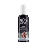 AROMA SPRAY SPRAY PIN VETYVER VIVIFIANT BALSAMIQUE 100ML